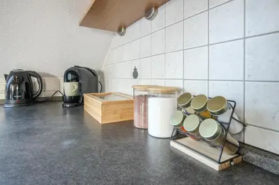 Grundriss der Unterkunft nJoy! Design Apartment - Audi Zentrum & Balkon