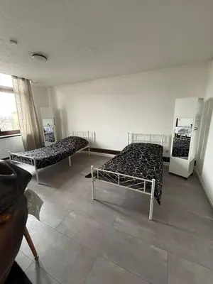TV/Unterhaltungsangebot in der Unterkunft 1 Zimmer für 2 Personen Bruchsal
