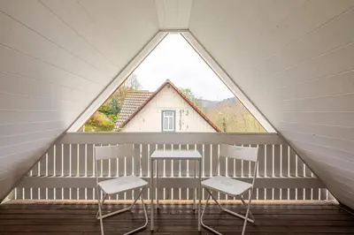 Grundriss der Unterkunft Villa Johanna