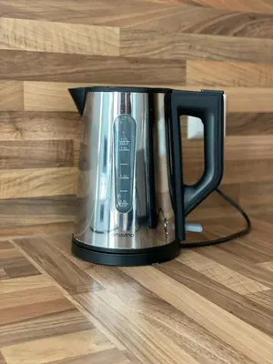 Kaffee-/Teezubehör in der Unterkunft Ferienwohnung Bett & Burg