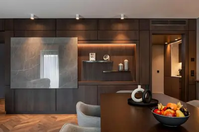 Grundriss der Unterkunft ATLANTIC Hotel Heidelberg