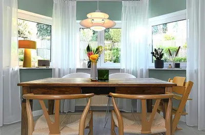 Grundriss der Unterkunft Ferienwohnung - a75777