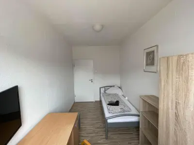 TV/Unterhaltungsangebot in der Unterkunft Apartments Sülmerstrasse