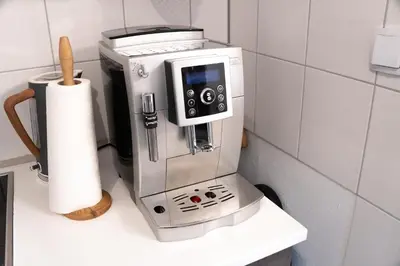 Kaffee-/Teezubehör in der Unterkunft Ferienwohnung VinoDino