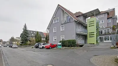 Die Umgebung um das Bed & Breakfast