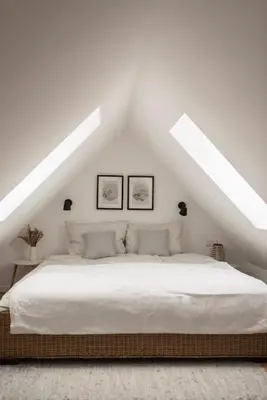 Ein Bett oder Betten in einem Zimmer der Unterkunft Altbau Appartement - klein aber oho