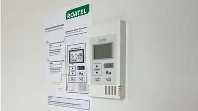 Grundriss der Unterkunft Roatel Hirschberg an der Bergstraße (A5) my-roatel-com