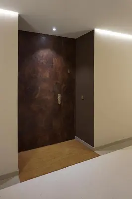 Grundriss der Unterkunft Schönes Neubau Serviced-Apartment mit Parkplatz