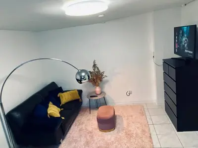 Grundriss der Unterkunft Ferienwohnung mit Talblick für Monteure