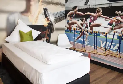 Grundriss der Unterkunft RNK Hotel by WMM Hotels