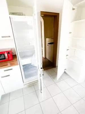 Grundriss der Unterkunft Ferienwohnung Balu