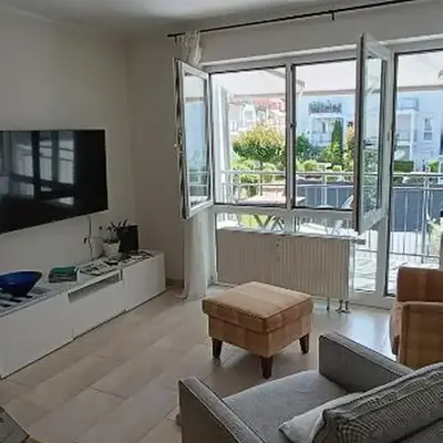 Komfortferienwohnung Zentrum