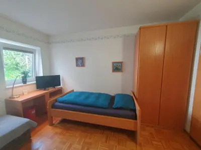 TV/Unterhaltungsangebot in der Unterkunft ABM Apartment 17