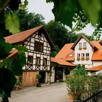 GASTHAUS Porzelt Wohnung 1