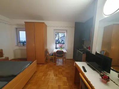 TV/Unterhaltungsangebot in der Unterkunft ABM Apartment 14