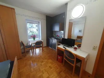 TV/Unterhaltungsangebot in der Unterkunft ABM Apartment 14