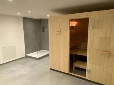 Grundriss der Unterkunft Ferienwohnung Schleifnest