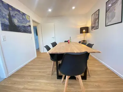 Grundriss der Unterkunft Lux Apartment near Frankfurt!