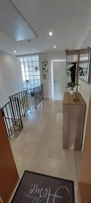 Grundriss der Unterkunft Große tolle 4 Zimmer Ferienwohnung im Herzen des Odenwaldes