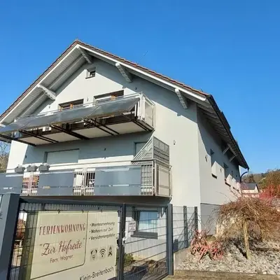 Große tolle 4 Zimmer Ferienwohnung im Herzen des Odenwaldes