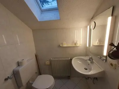 Ein Badezimmer in der Unterkunft ABM Apartment 32