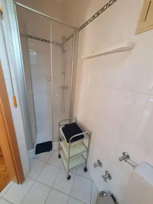 Ein Badezimmer in der Unterkunft ABM Apartment 32
