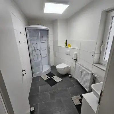 Sebastian's Apartment