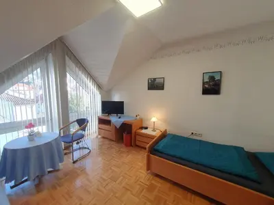 TV/Unterhaltungsangebot in der Unterkunft ABM Apartment 37