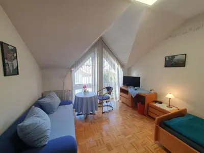 TV/Unterhaltungsangebot in der Unterkunft ABM Apartment 37
