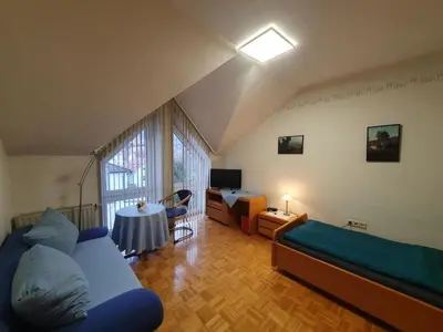TV/Unterhaltungsangebot in der Unterkunft ABM Apartment 37