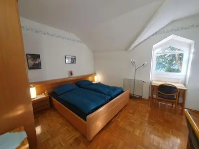 Ein Bett oder Betten in einem Zimmer der Unterkunft ABM Apartment 34
