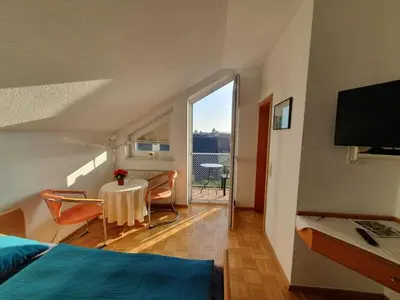 TV/Unterhaltungsangebot in der Unterkunft ABM Apartment 36