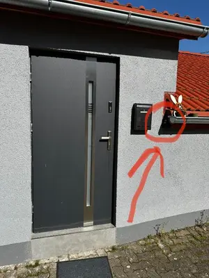Grundriss der Unterkunft Max