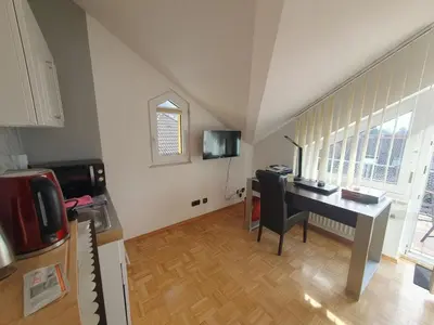 TV/Unterhaltungsangebot in der Unterkunft ABM 2-Zimmer Premium Suite 38