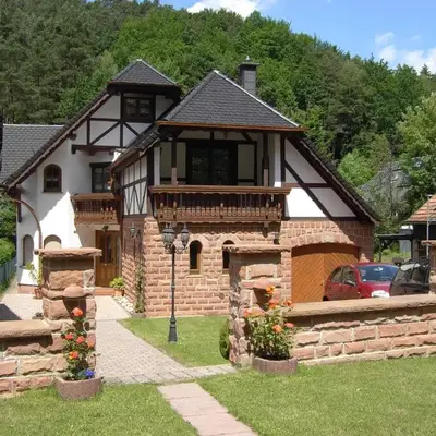 Ferienwohnung Haus Winterberg