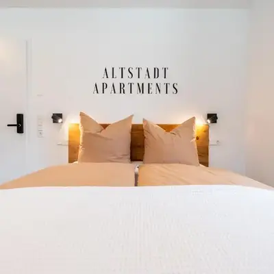 Altstadt Apartments