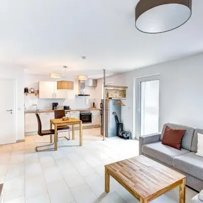 Ferienwohnung Am Rehgarten