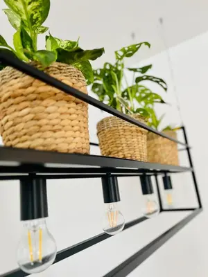 Grundriss der Unterkunft MyBLEISURE Premium Apartment mit Küche und Netflix nahe Heidelberg I SAP, MLP, Unternehmen im Rhein-Neckar-Kreis