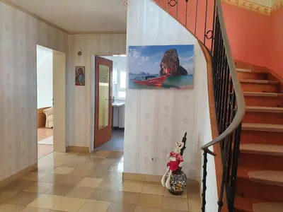 Grundriss der Unterkunft Ferienhaus FALVIG