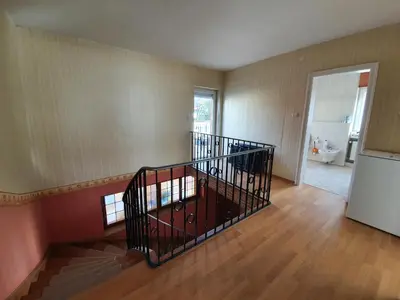 Grundriss der Unterkunft Ferienhaus FALVIG