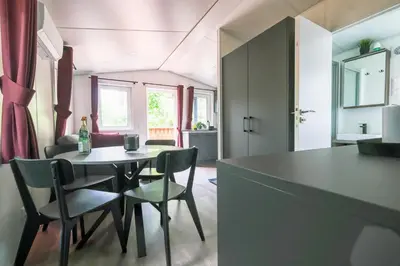 Grundriss der Unterkunft Gecko - The Tiny House