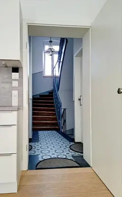 Grundriss der Unterkunft Stadtpalais am Schöntal