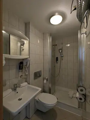 Grundriss der Unterkunft A - City HOTEL Schiff