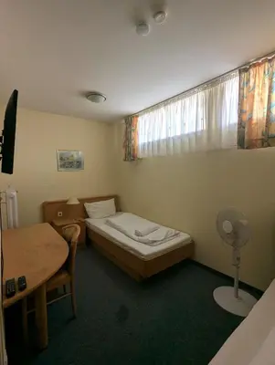 Grundriss der Unterkunft A - City HOTEL Schiff