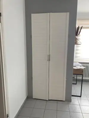 Grundriss der Unterkunft Appartment Griesheim