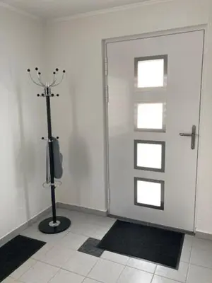 Grundriss der Unterkunft Appartment Griesheim