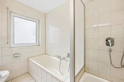 Ein Badezimmer in der Unterkunft Hyra Living Untergruppenbach