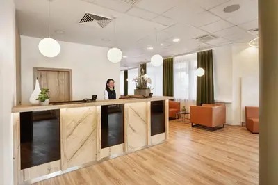 Gäste, die in der Unterkunft H+ Hotel Darmstadt übernachten