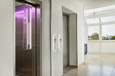 Grundriss der Unterkunft H+ Hotel Darmstadt