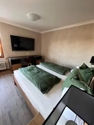 TV/Unterhaltungsangebot in der Unterkunft Gasthof Seeklause